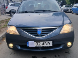 Dacia Logan aer cond. 2007