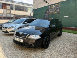 Skoda Octavia VRS 2.0 TDI 170 CP DSG Rate Avans 0 Buy-Back