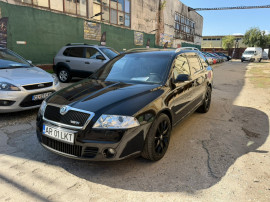 Skoda Octavia VRS 2.0 TDI 170 CP DSG Rate Avans 0 Buy-Back