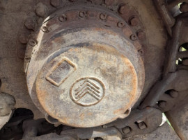 Transmisie finala hidromotor mars excavator pe senile JCB JS300, JCB JS300 piese