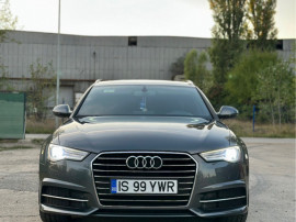 Audi A6 C7 S line | 2015 | 190 CP | ULTRA