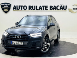 Audi / Q5 S-Line / 2.0 TDI Quattro / 190CP / An 2017 / Euro 6 / Automată
