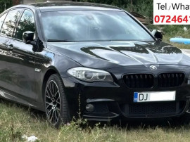 BMW 525D F10, an 2012, Euro 5, dublu clima, cutie  viteza automata, pachet //M