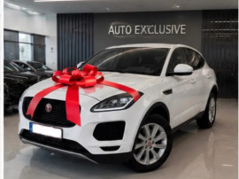 Jaguar E-Pace 4x4 S AWD An 2019 2.0 Diesel R-Dynamic