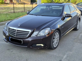Mercedes E 250 cdi, automat