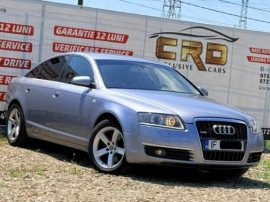 Audi A6 C6 Lim. / Fab.- 01.2005 / 2.0 Diesel 140 Cp