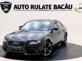 Audi / A4 / 2.7 TDI V6 / 190CP / An 2008 / Euro 4 / Automată