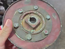 FULIE COMPRESOR MOTOR DEUTZ TAF 130 160 IN 4 SI 6 CIL