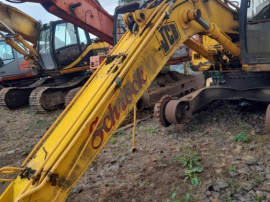 Cilindru hidraulic pentru miniexcavator JCB 210