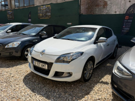 Renault Megane III GT Line 1.5 dCi 110 CP EDC Automată / 2011 / Euro 5