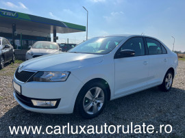 Skoda Rapid SPORT EDITION 1.6tdi/115cp 2015 EURO 6 TVA D