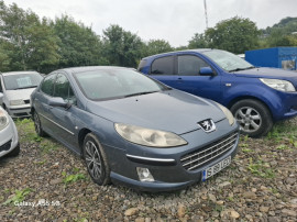 Peugeot 407, AUTOMAT, 1.9tdi, 2007