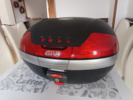 Topcase moto original Givi V46