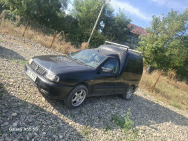 Vw caddy, 2004, 1.9tdi= rate cu buletinul