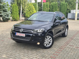VW Touareg 2011 3.0 V6 TDI 240 CP euro 5 automata / RATE fara avans