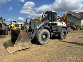 &Icirc;ncărcător frontal Terex TL260, 2007, 14,4 tone