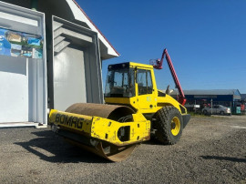 Cilindru compactor Bomag BW211 D-4, 2006, 11,0 tone