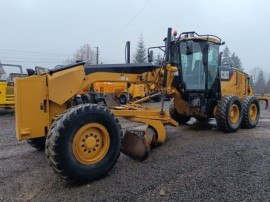 Autogreder Caterpillar 140M, 2001, 18,5 tone