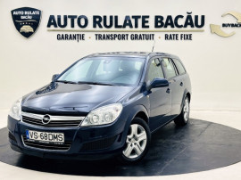 OPEL / ASTRA / 1.7 / 125CP / An 2010 / Euro 5 / Manuală
