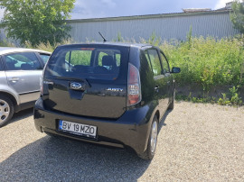 Subaru Justy 1.0 benzină &ndash; 2008 &ndash; aer condiționat &ndash; 5 uși