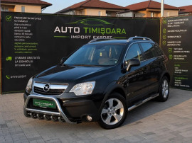 OPEL ANTARA An 2009 2.0 CDTI 4x4 Finantare Garantie Livrare Gratuita