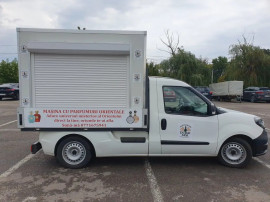 Fiat Doblo Work-Up 1.3 Diesel 90 CP
