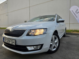 Skoda Octavia Combi 2.0 TDI DSG 150 CP Ambition / Euro 6b / Navi