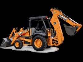Case 580n Case 580N 4&times;4