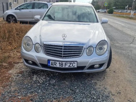 Mercedes E220CDI 170CP an 2007