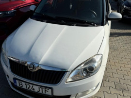 Skoda Fabia Break 1.6 TDI 90 CP &ndash; 2013 &ndash; mici defecte estetice