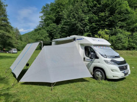 Autorulotă super off camp, Victron, panouri 880W, cam 360