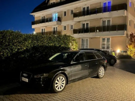Audi A4 B8 Avant 1.8 TFSI 160 CP | 221.000 km | Manuală | Piele