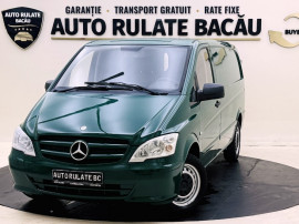 Mercedes-Benz / Vito / 2.2d / 136CP / An 2011/10 / Euro 5 / Manuală