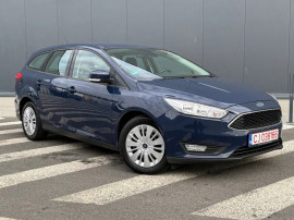 Ford Focus 1.5TDCi/Navi/Led/Euro6//Pachet Iarnă/2016