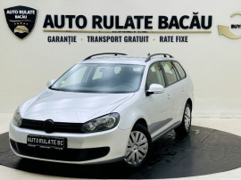 Volkwsagen / Golf 6 / 1.6 TDI / 105CP / An 2010 / Euro 5 / Manuală