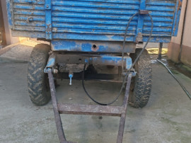 Remorcă basculabila 5 tone
