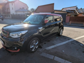 Kia Soul EV 30 kWh 2018 | 110 CP | Baterie ~95% SOH | Prim Proprietar