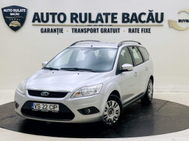 Ford / Focus / 1.6 TDCi / 109CP / An 2009 / Euro 5 / Manuală
