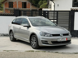 Volkswagen golf an 2016
