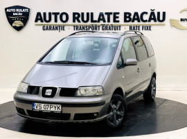 Seat / Alhambra / 1.9 TDI / 115CP / An 2005 / Euro 3 / Manuală