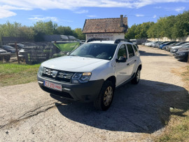 Dacia Duster carte service