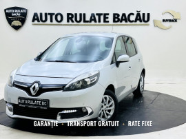 RENAULT / SCENIC / 1.5 dCI / 110CP / An 2014 / Euro 5 / Manuală