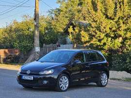 VW Golf 6 1.4 TSI Navigatie Parkassist &Icirc;ncălzire Scaune
