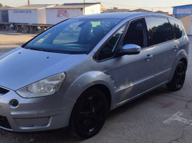 FORD S-max 7LOCURI an 2007 mot 1.8 tdci 125cp
