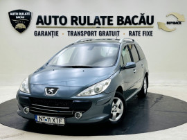 Peugeot / 307 / 1.6 hdi / 109cp / an 2006 / euro 4 / manuală
