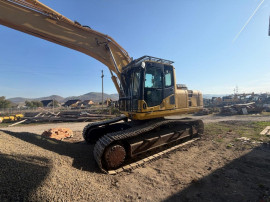 Calculator ECU excavator pe senile Komatsu PC290 - 8LC piese