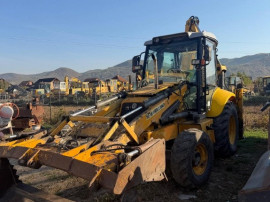 Punte axa buldoexcavator New Holland LB95 B piese
