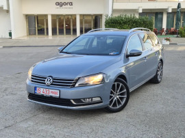 VW Passat B7 2011 2.0 TDI 140 CP euro 5 / RATE fara avans