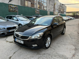 Kia Cee'd Facelift 2010 &bull; 1.6 CRDi 90 CP &bull; Climatronic &bull; Pilot automat
