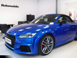 AUDI TT CABRIO S LINE 2.0i 230CP AT QUATTRO
